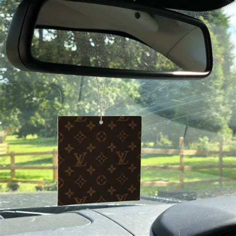 louis vuitton carts|louis vuitton car freshener.